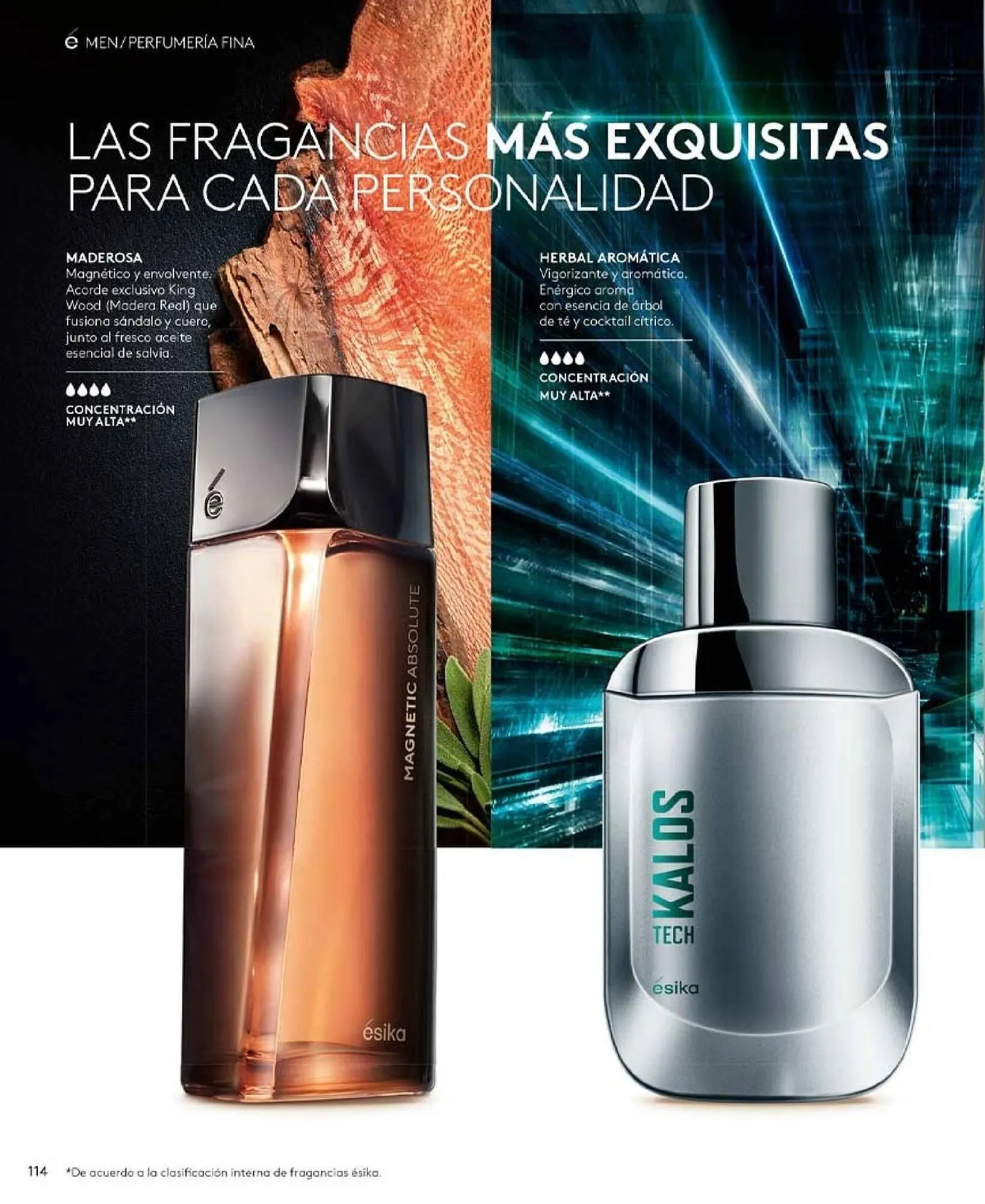 Catálogo de Catálogo Ésika 7 de mayo al 15 de junio 2024 - Pagina 16