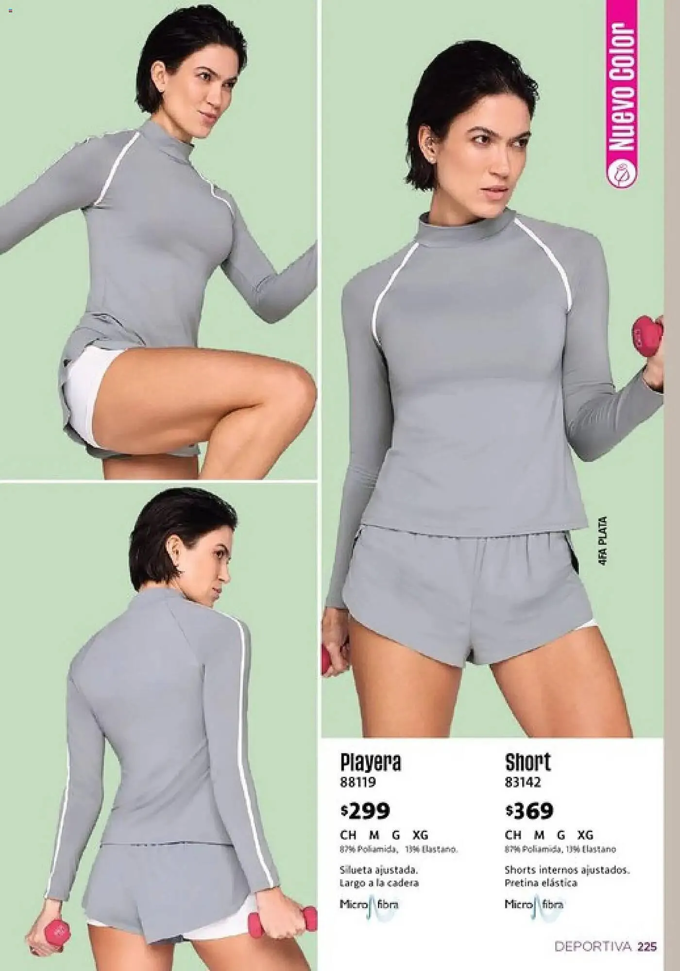 Catálogo de Catálogo Ilusión 1 de marzo al 31 de marzo 2026 - Pagina 227