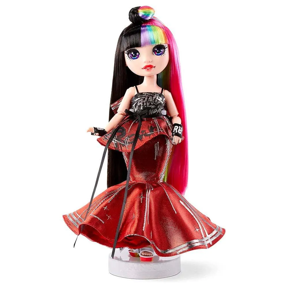 Muñeca Rainbow High Jett Dawson MGA Entertaiment 576761EUC