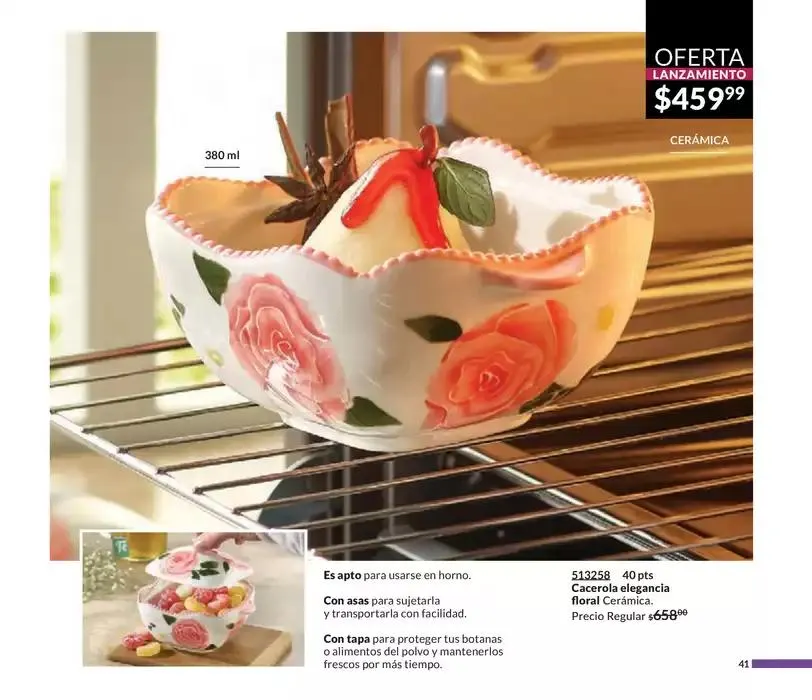 Catálogo de Avon Casa & Estilo C7 1 de julio al 31 de julio 2025 - Pagina 41