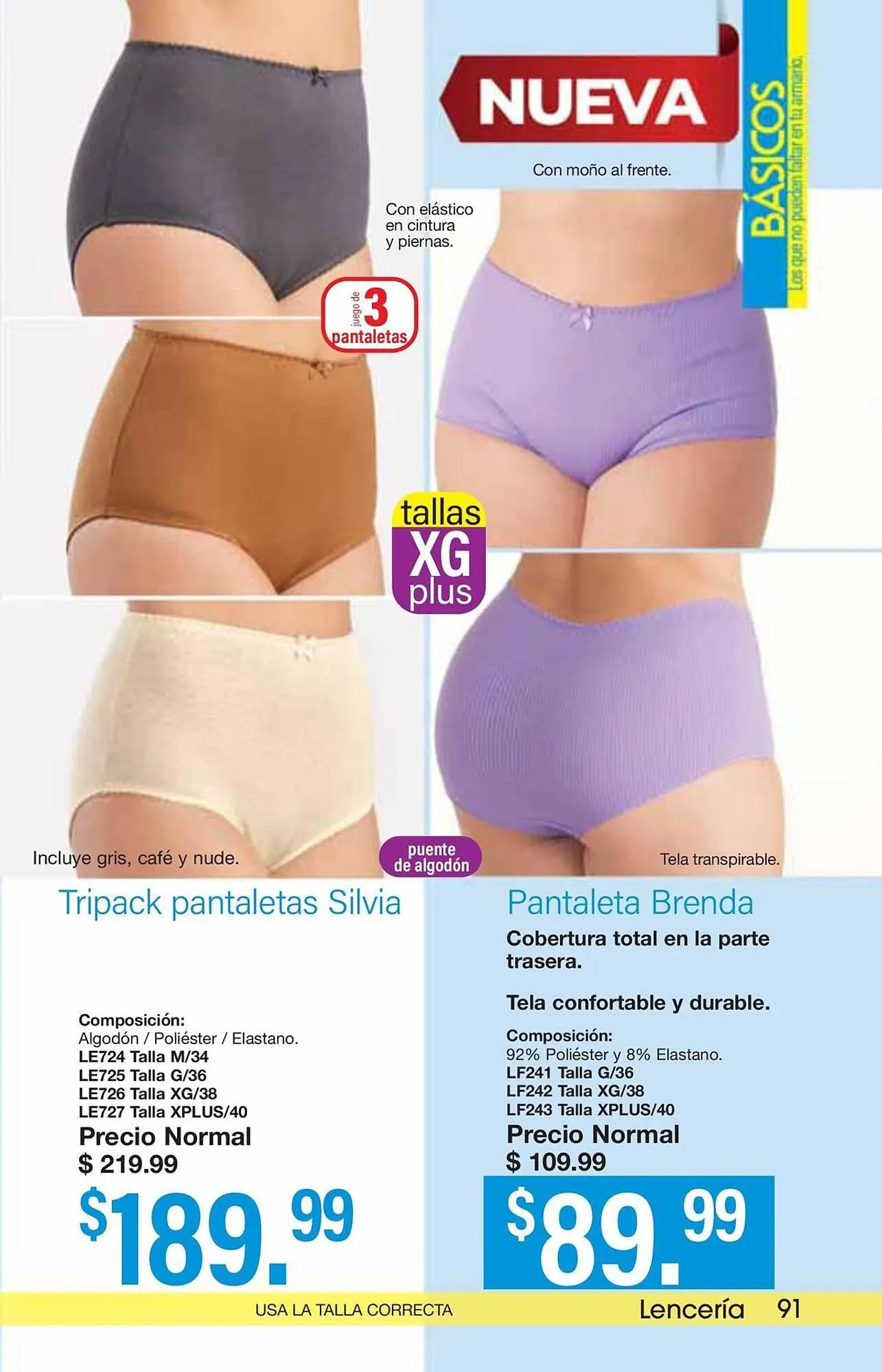 Catálogo de Catálogo Arabela 5 de junio al 26 de junio 2025 - Pagina 93