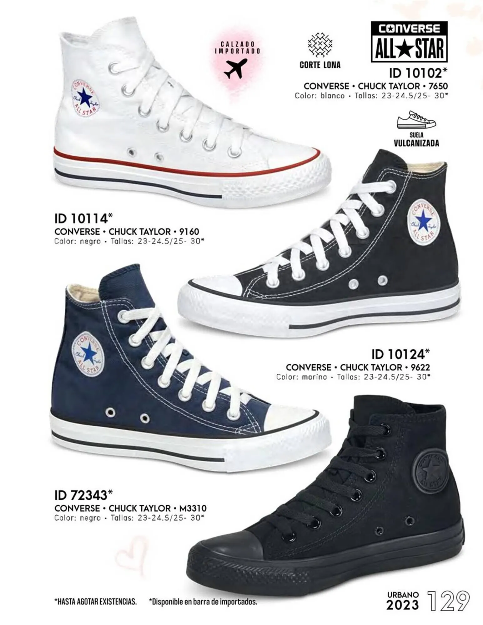 Catálogo de Catálogo Price Shoes 18 de abril al 10 de septiembre 2023 - Pagina 129