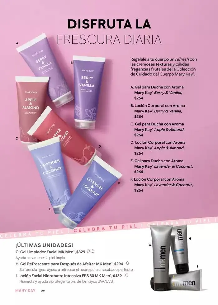 Catálogo de The Look Mayo - Junio 1 de mayo al 30 de junio 2025 - Pagina 11