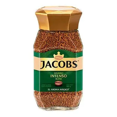 Café Soluble Jacobs Gourmet Intenso 190 Gr
