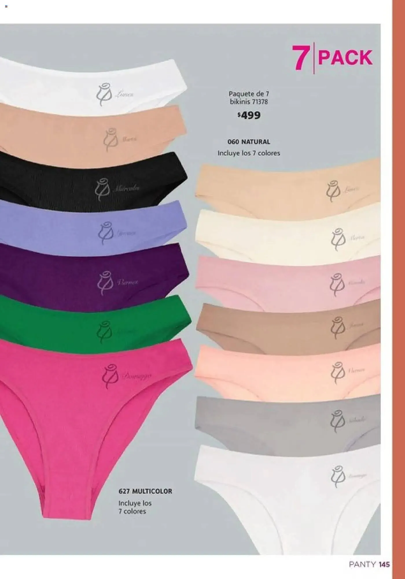 Catálogo de Catálogo Ilusión 1 de marzo al 31 de marzo 2026 - Pagina 147