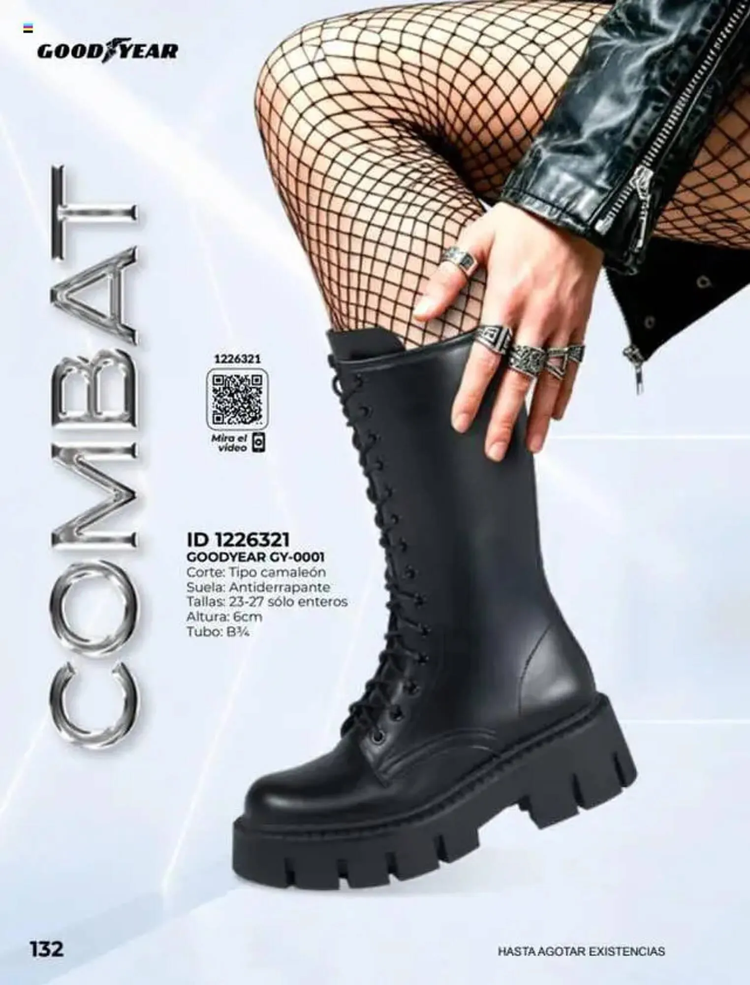 Catálogo de Catálogo Price Shoes 16 de julio al 1 de enero 2027 - Pagina 132