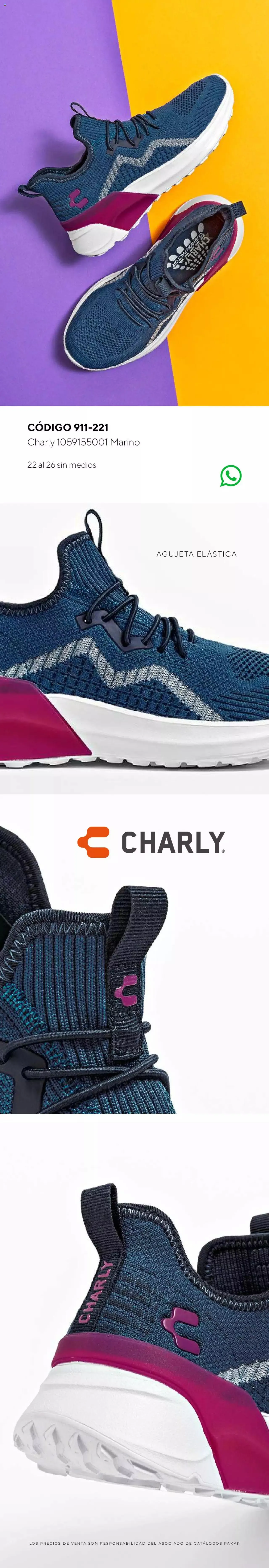 Catálogo de SC Pakar Entrenamiento 5 de junio al 31 de diciembre 2023 - Pagina 68