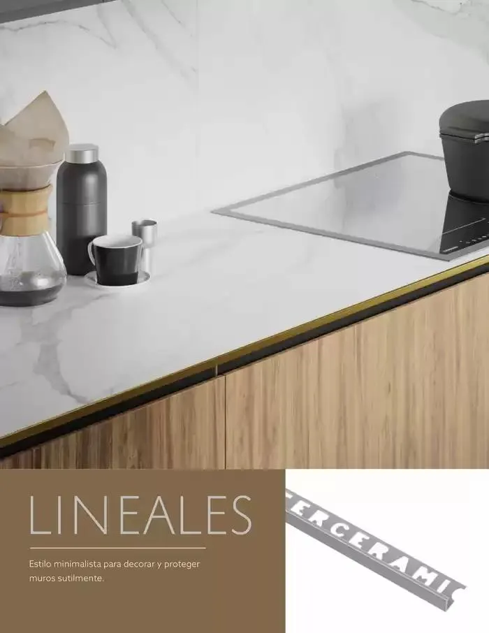 Catálogo de Perfiles decorativos 14 de noviembre al 31 de marzo 2025 - Pagina 6