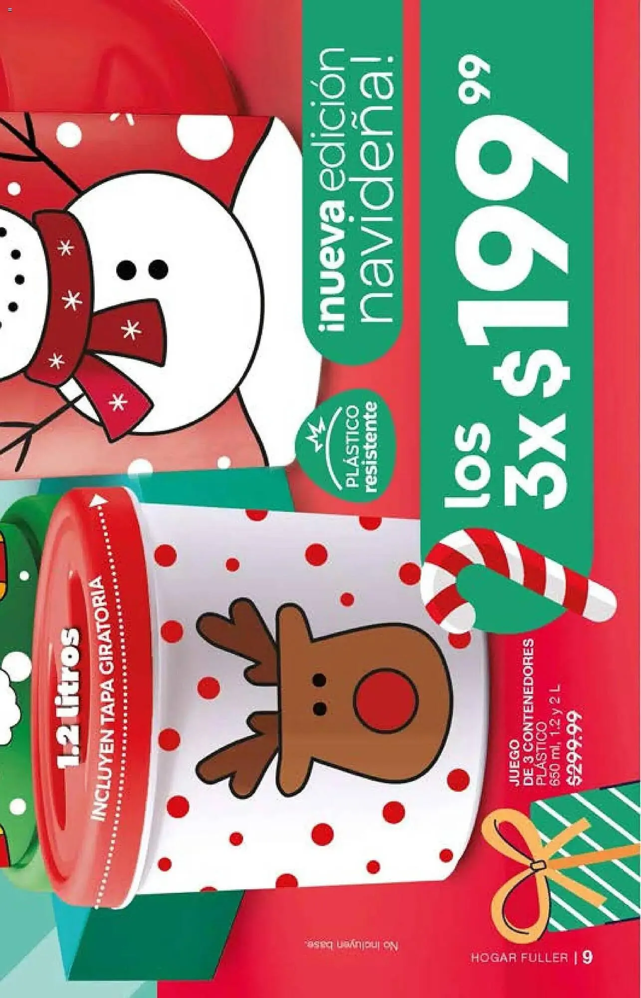 Catálogo de Catálogo Fuller 29 de octubre al 30 de noviembre 2025 - Pagina 9