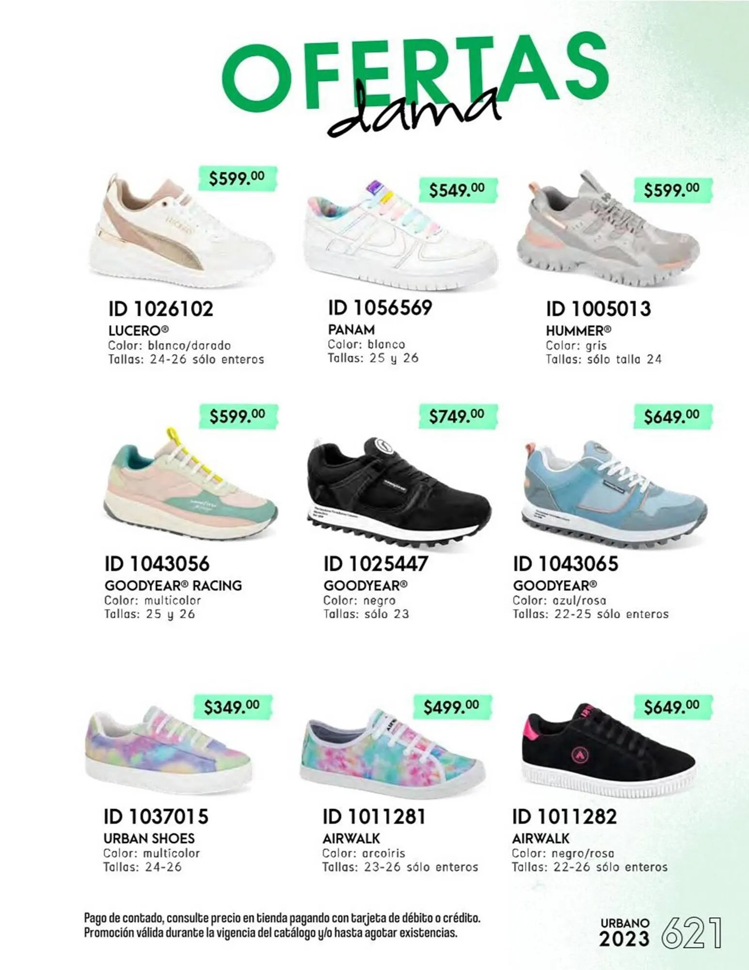 Catálogo de Catálogo Price Shoes 18 de abril al 10 de septiembre 2023 - Pagina 621