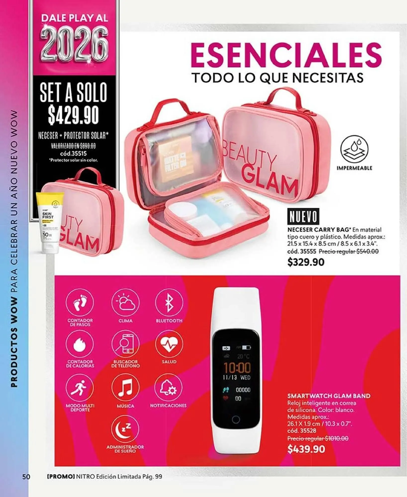 Catálogo de Catálogo Cyzone 25 de noviembre al 31 de diciembre 2025 - Pagina 50