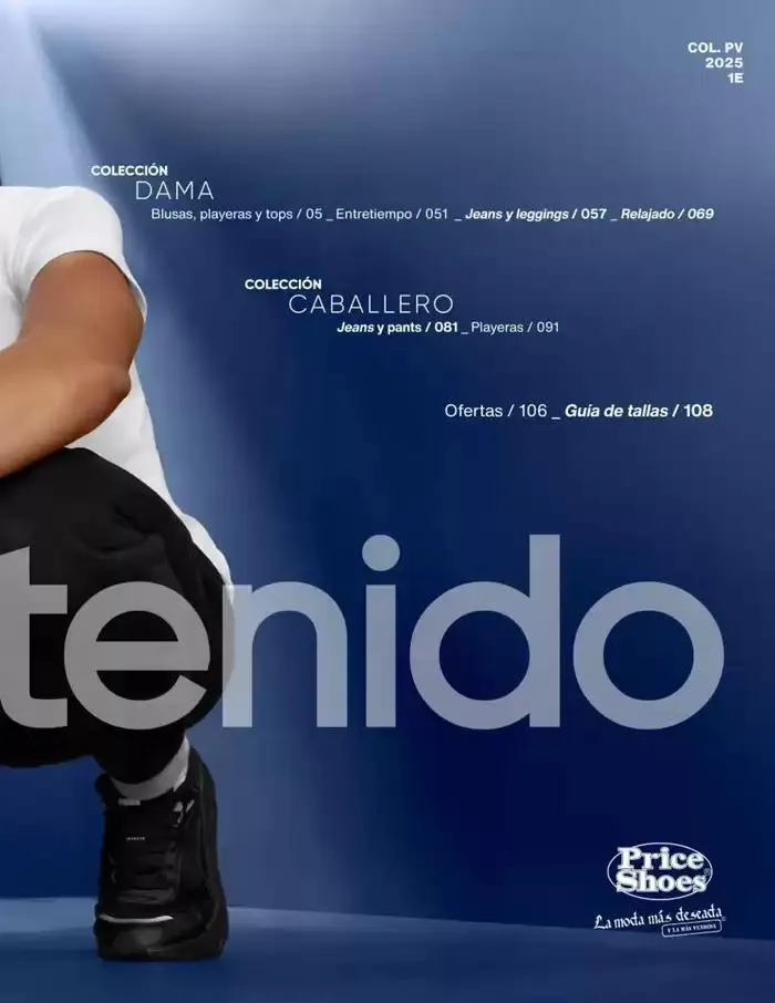 Catálogo de BASICOS | PRI-VER | 2025 | 1E 27 de enero al 30 de septiembre 2025 - Pagina 5