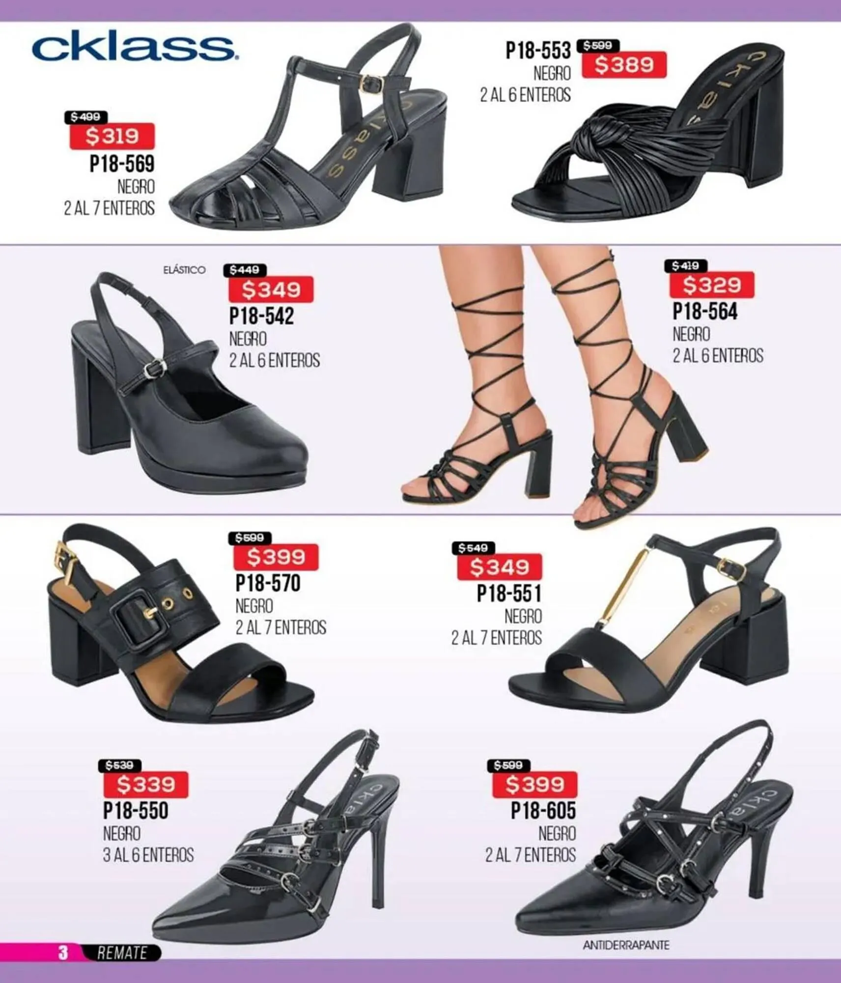 Catálogo de Catálogo Cklass 2 de febrero al 28 de febrero 2026 - Pagina 4