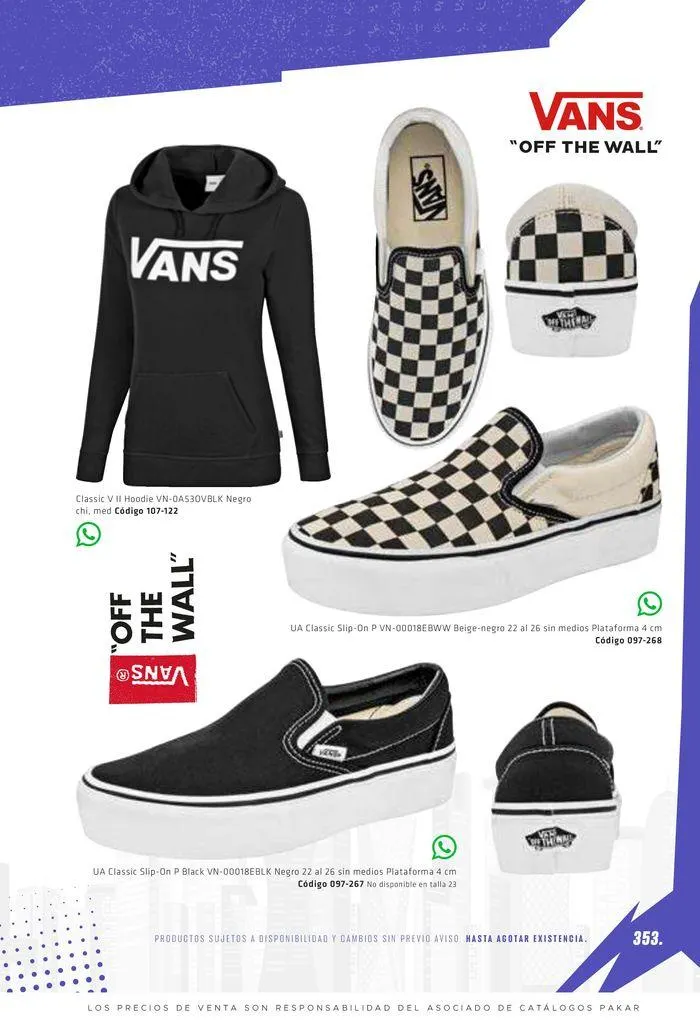 Catálogo de Pakar Women! 19 de marzo al 20 de junio 2024 - Pagina 353