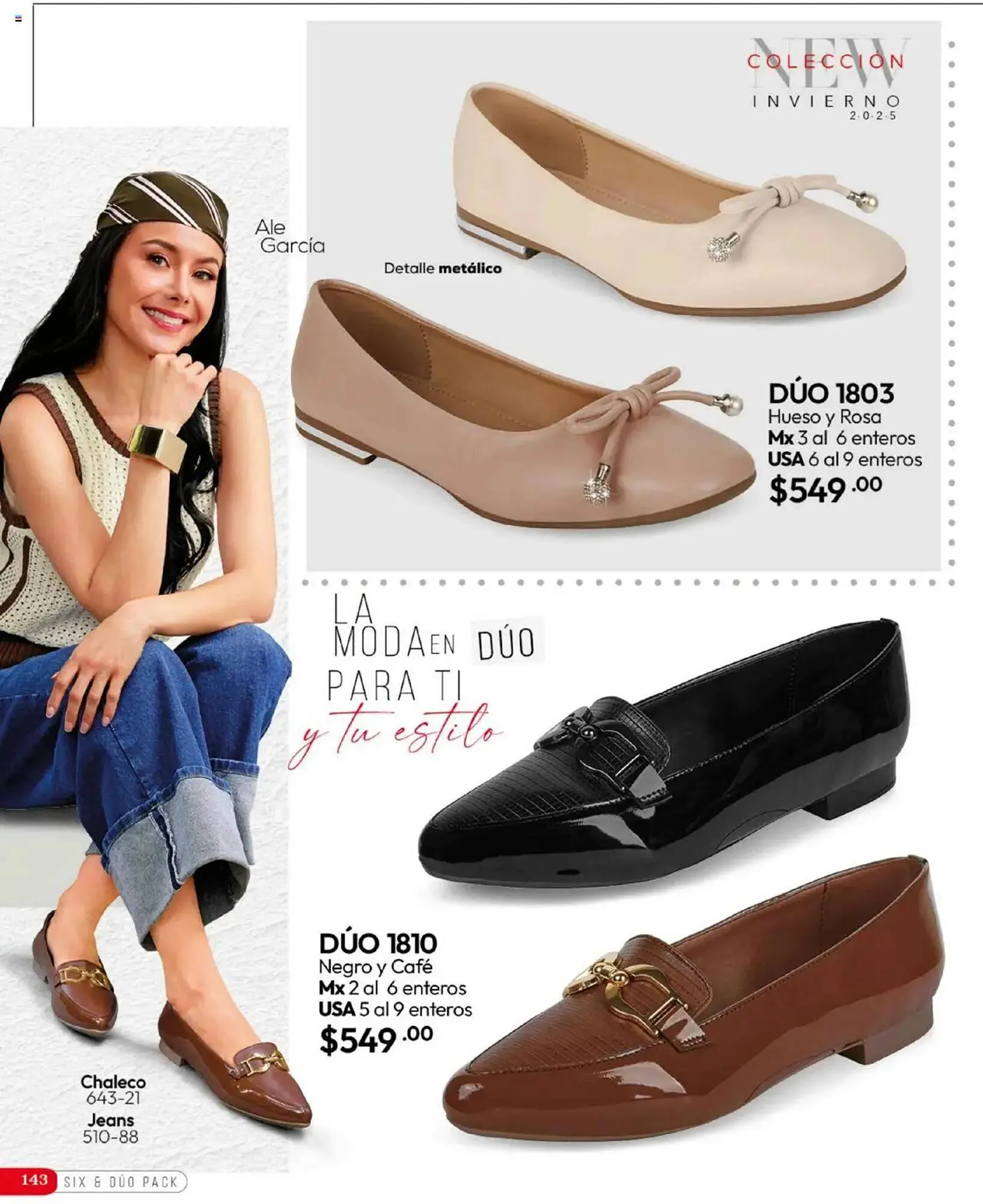 Catálogo de Catálogo Cklass 16 de septiembre al 1 de abril 2026 - Pagina 299