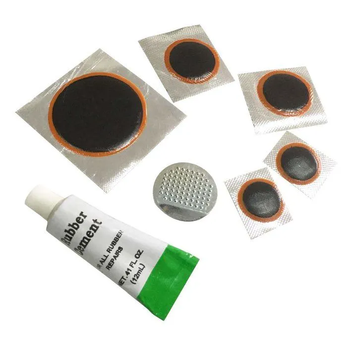 Autotec Kit de Reparacion de Neumaticos