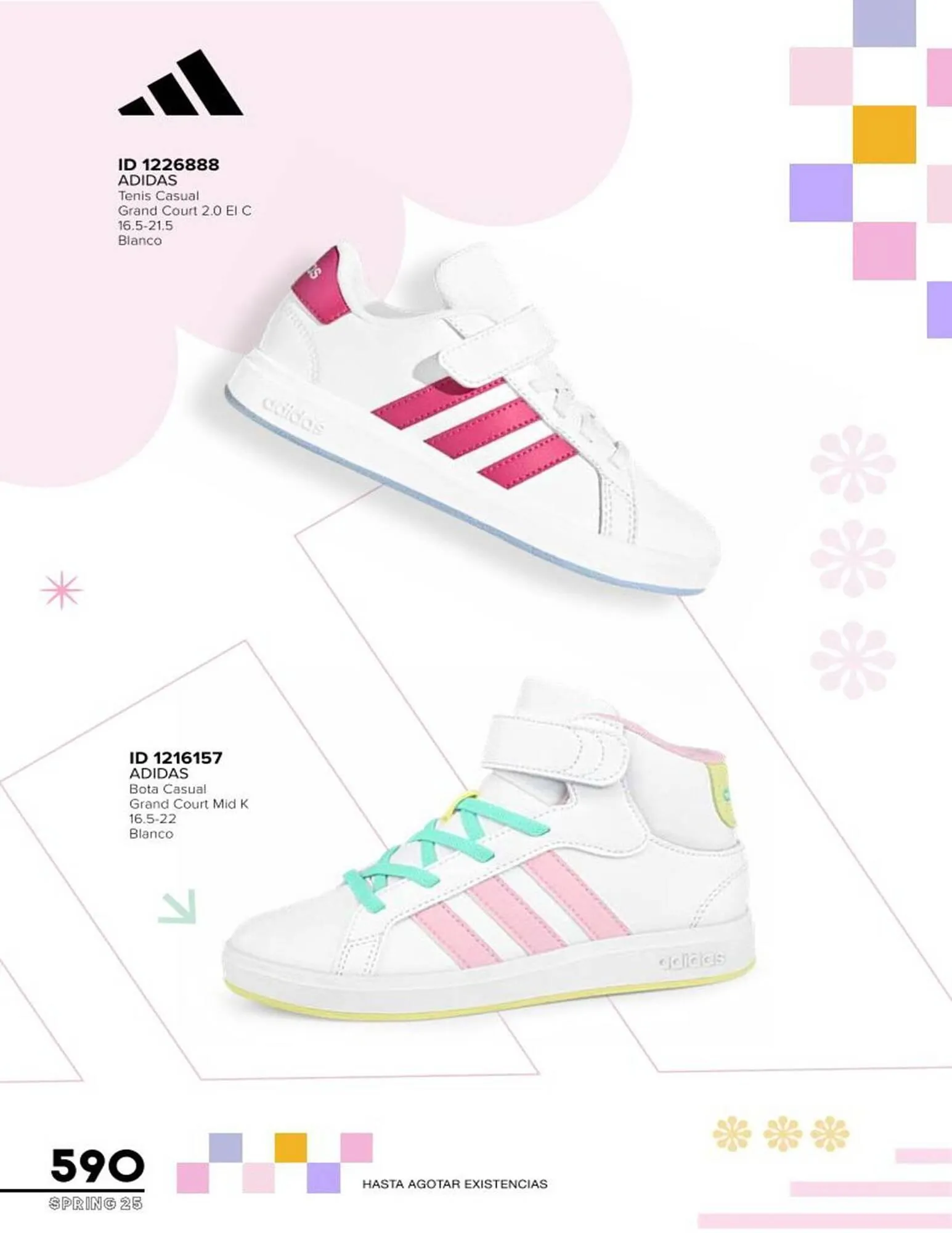 Catálogo de Catálogo Price Shoes 22 de abril al 30 de junio 2025 - Pagina 590