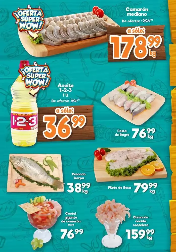 Catálogo de Ofertas principales para todos los clientes 15 de abril al 18 de abril 2025 - Pagina 2