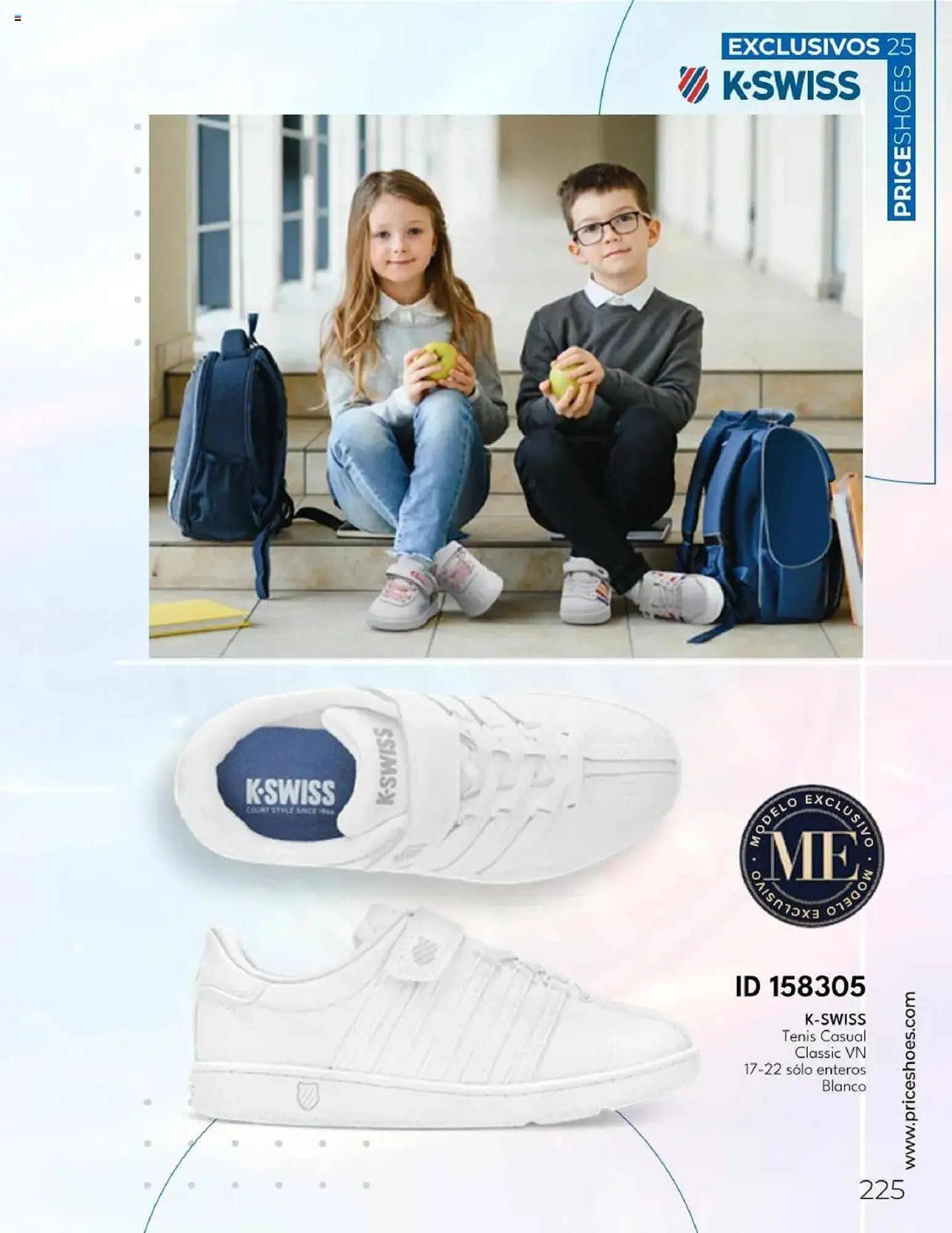 Catálogo de Catálogo Price Shoes 26 de junio al 1 de enero 2026 - Pagina 225