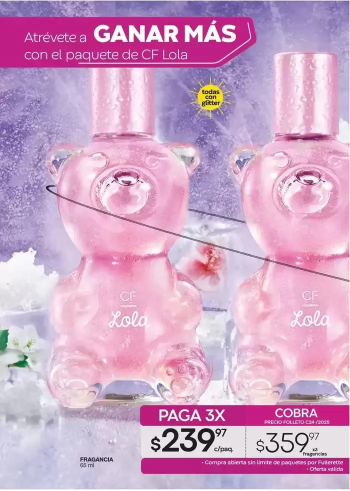 Catálogo de Fuller Revista Gana Más C24 7 de marzo al 25 de marzo 2025 - Pagina 16