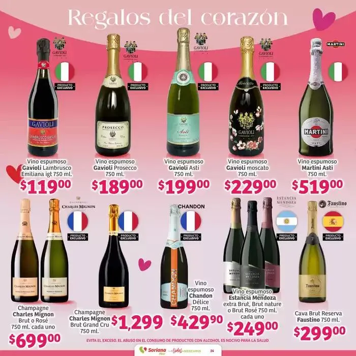 Catálogo de Vive tu pasión 31 de enero al 13 de febrero 2025 - Pagina 14