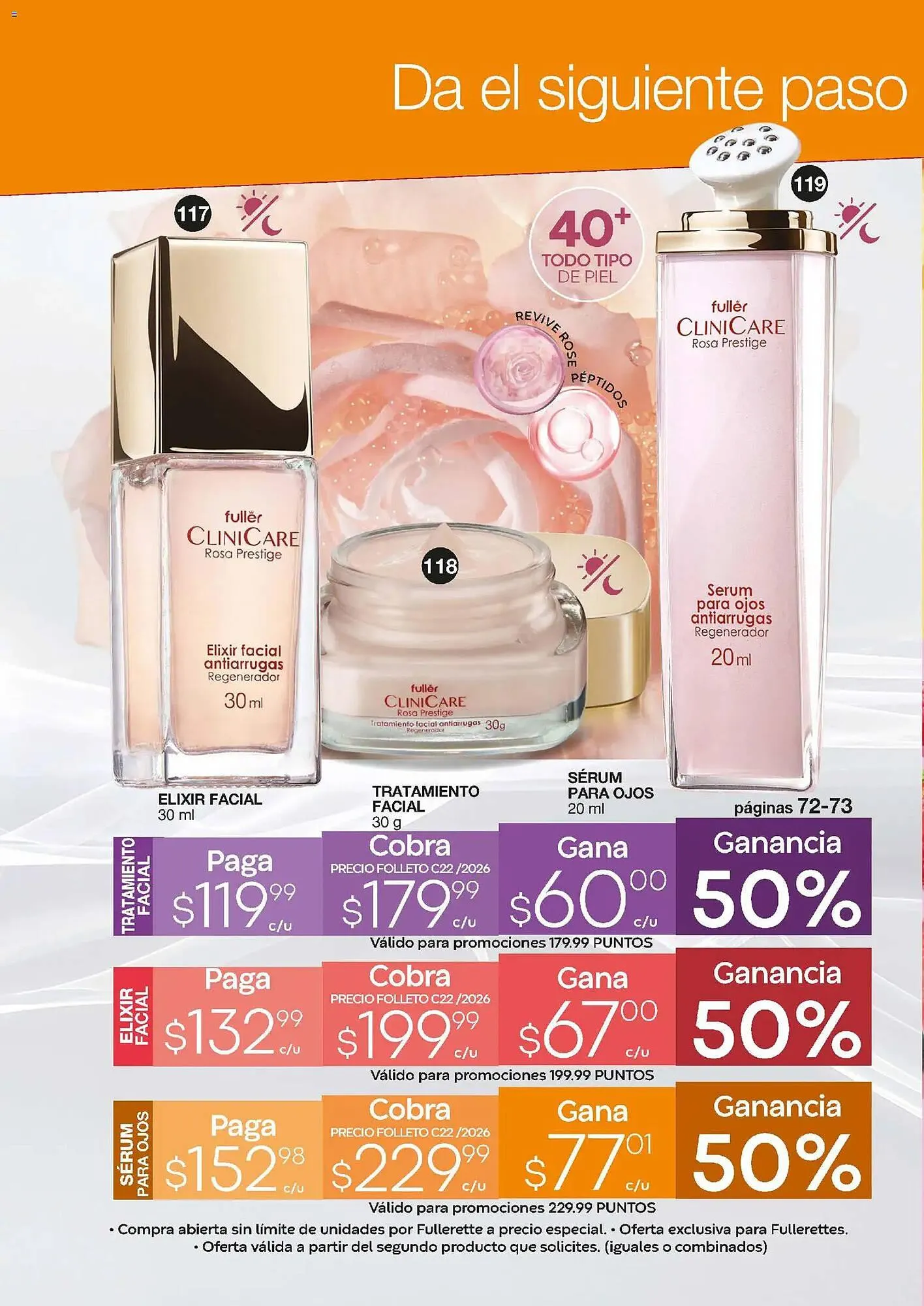 Catálogo de Catálogo Fuller 4 de febrero al 25 de febrero 2026 - Pagina 14