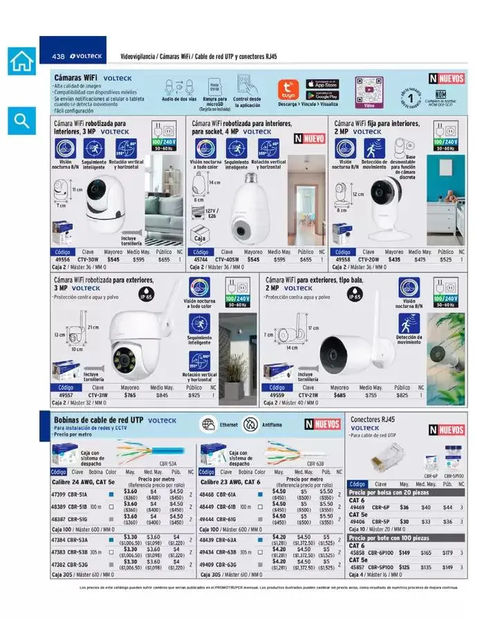 Catálogo de Catálogo 2025 7 de marzo al 31 de diciembre 2025 - Pagina 440