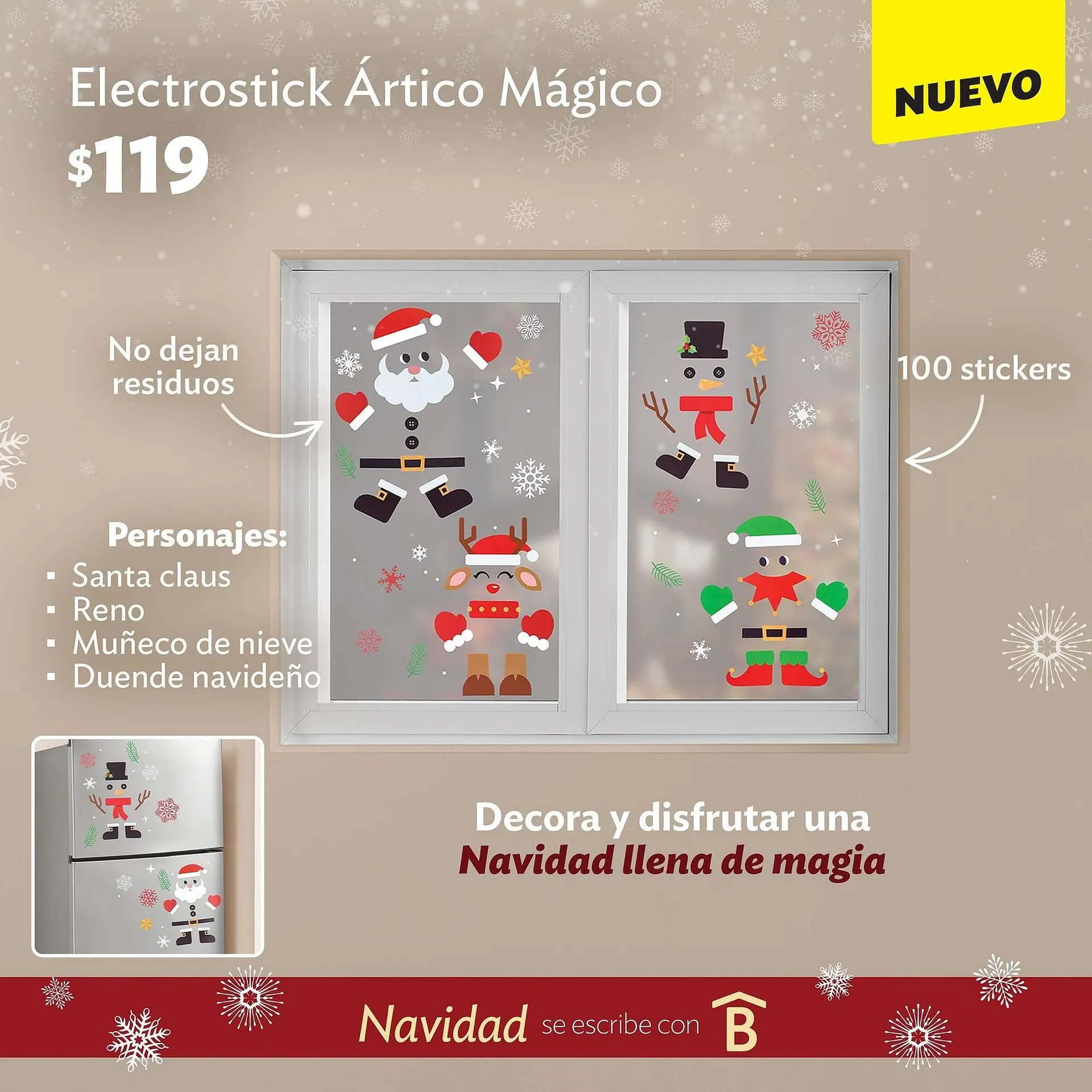 Catálogo de Catálogo BetterWare 7 de noviembre al 30 de noviembre 2025 - Pagina 3