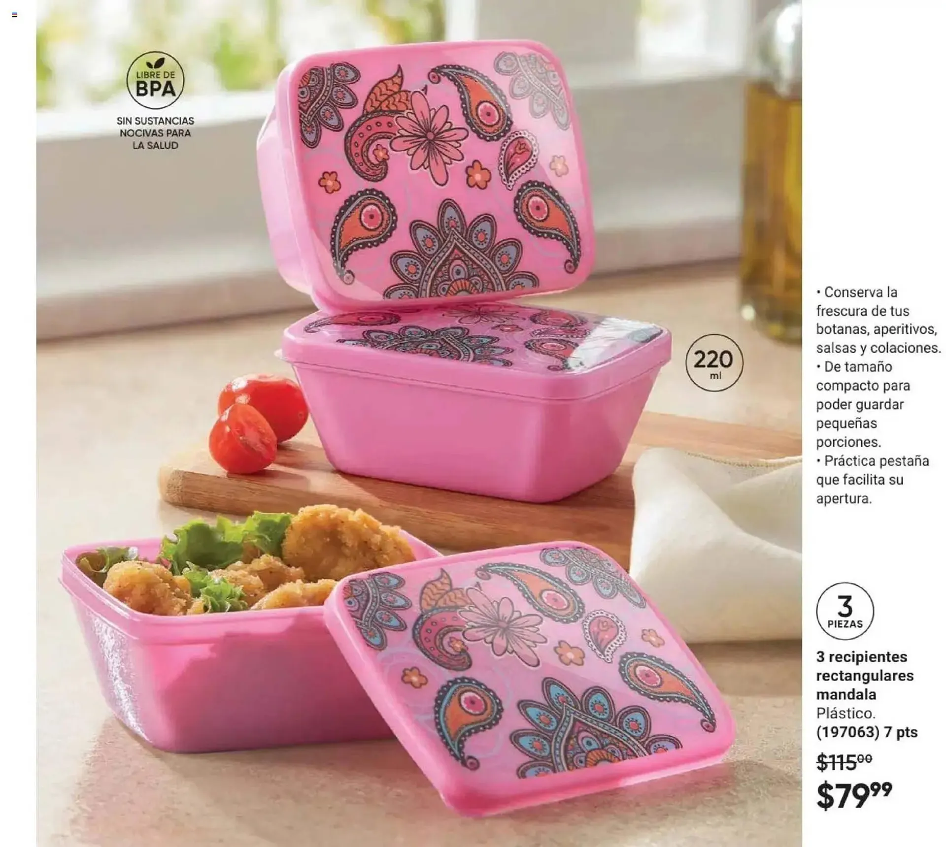 Catálogo de Catálogo Avon 24 de abril al 28 de mayo 2026 - Pagina 161