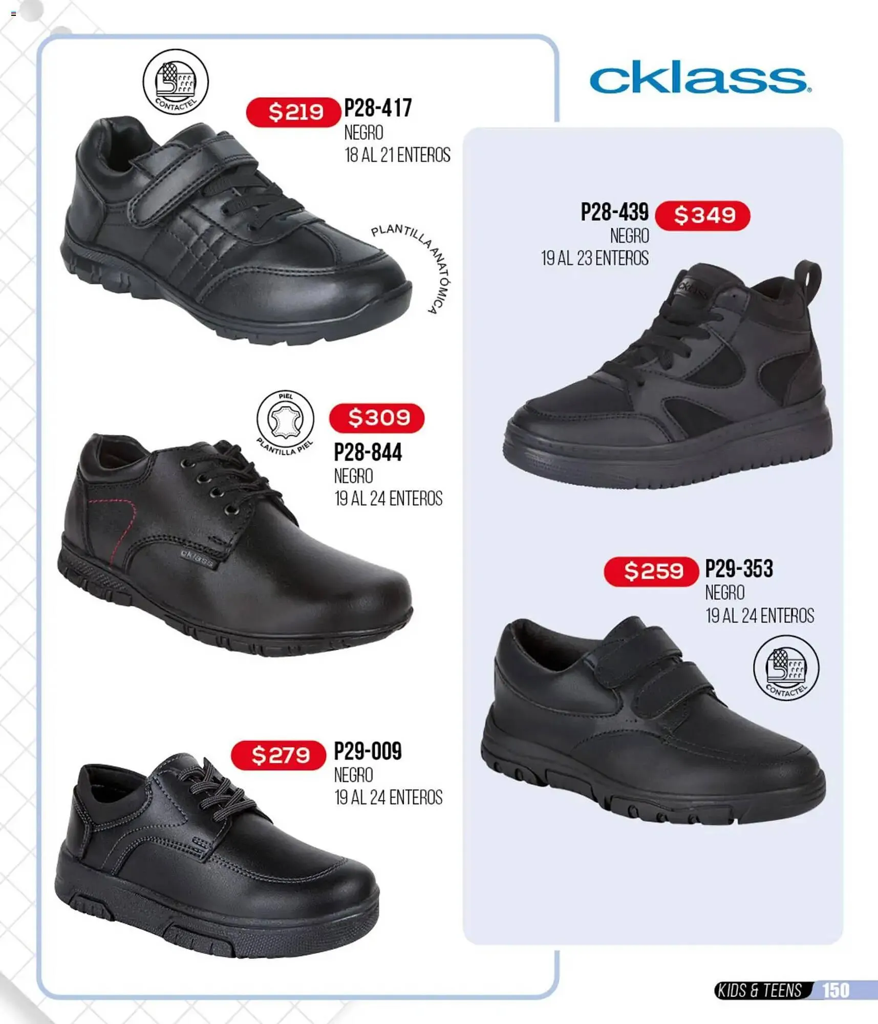 Catálogo de Catálogo Cklass 19 de febrero al 28 de febrero 2026 - Pagina 151