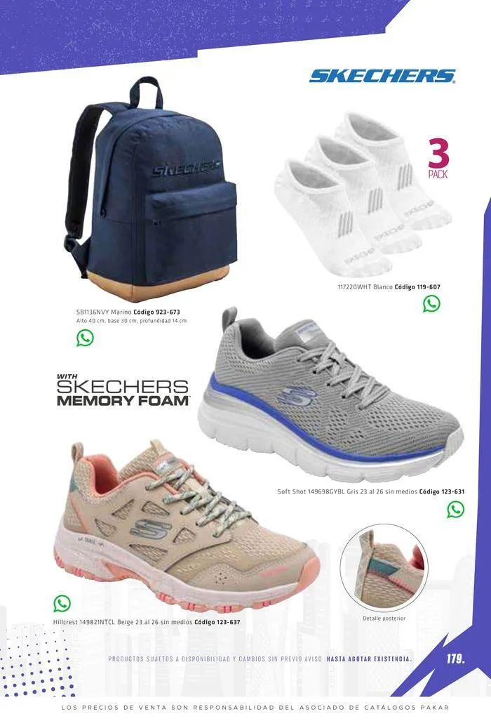 Catálogo de Pakar Women! 19 de marzo al 20 de junio 2024 - Pagina 179