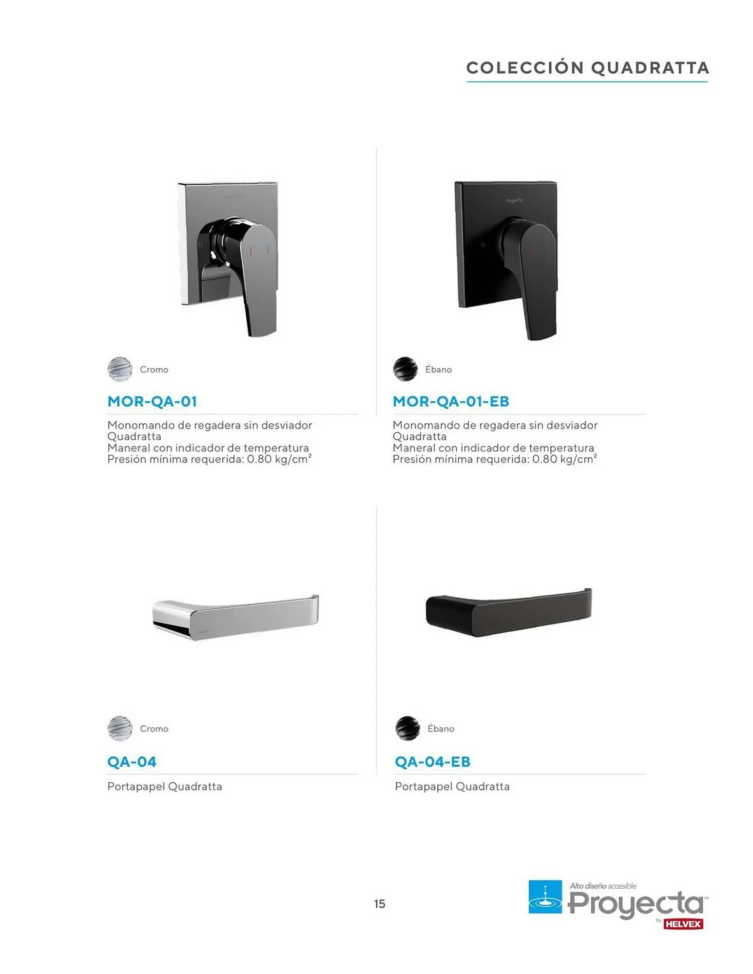 Catálogo de Catálogo Helvex 28 de noviembre al 31 de diciembre 2025 - Pagina 15