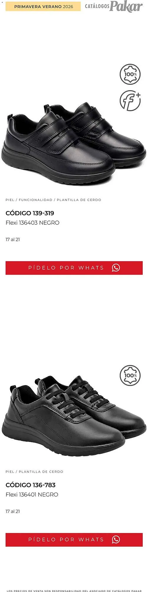 Catálogo de Catálogo SC Pakar 4 de marzo al 1 de septiembre 2026 - Pagina 248