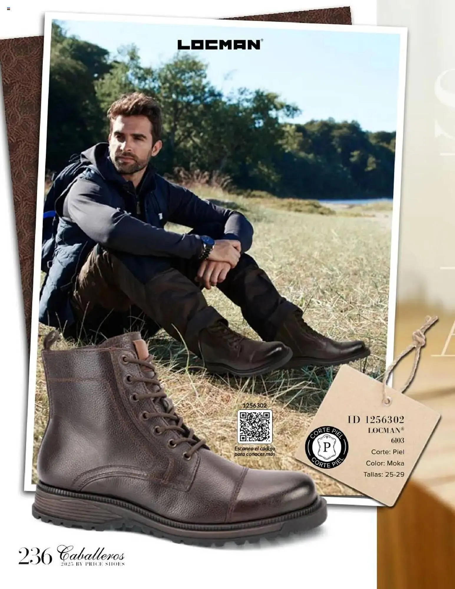 Catálogo de Catálogo Price Shoes 16 de mayo al 31 de diciembre 2025 - Pagina 236