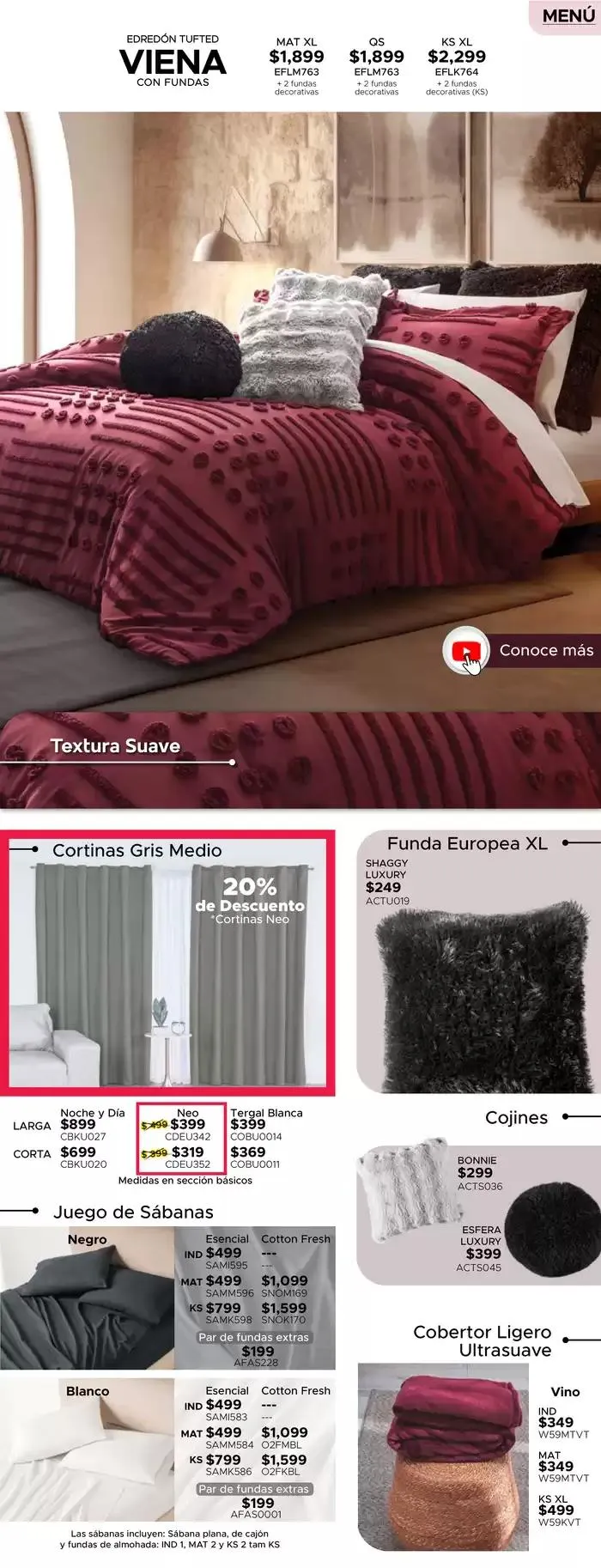 Catálogo de Catálogo Enero 8 de enero al 28 de febrero 2025 - Pagina 6