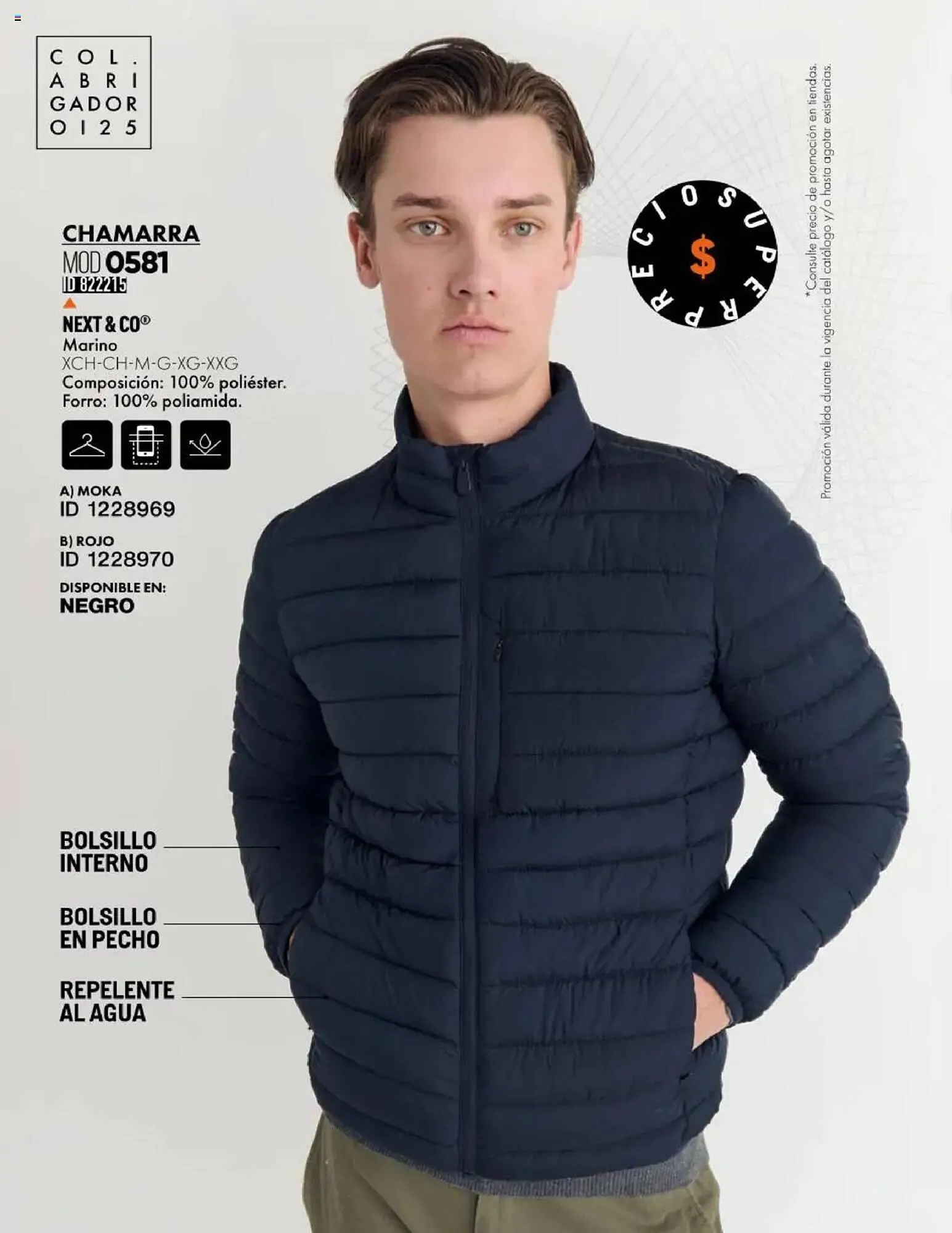 Catálogo de Catálogo Price Shoes 18 de septiembre al 1 de abril 2026 - Pagina 222