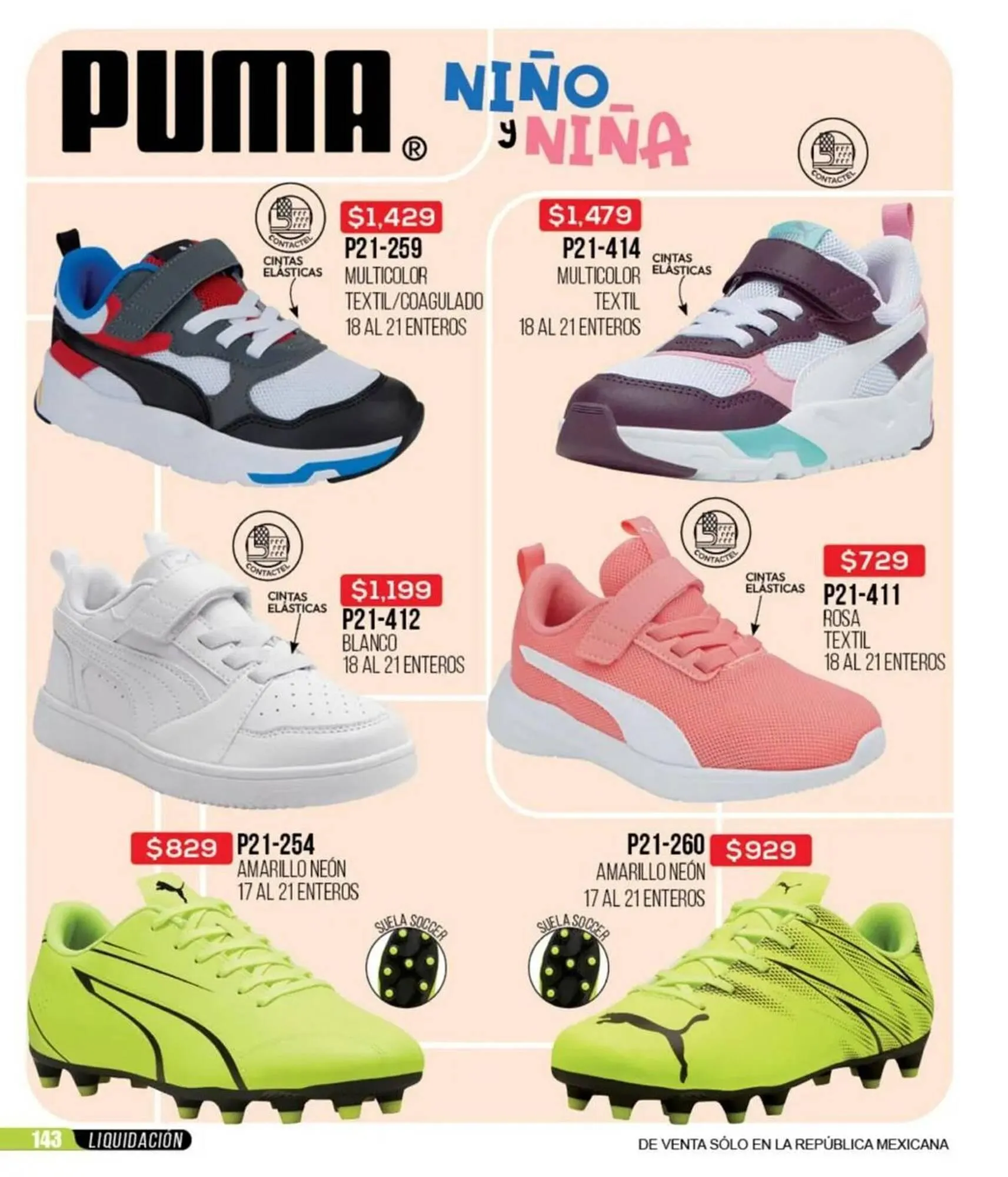 Catálogo de Catálogo Cklass 22 de septiembre al 31 de octubre 2025 - Pagina 144