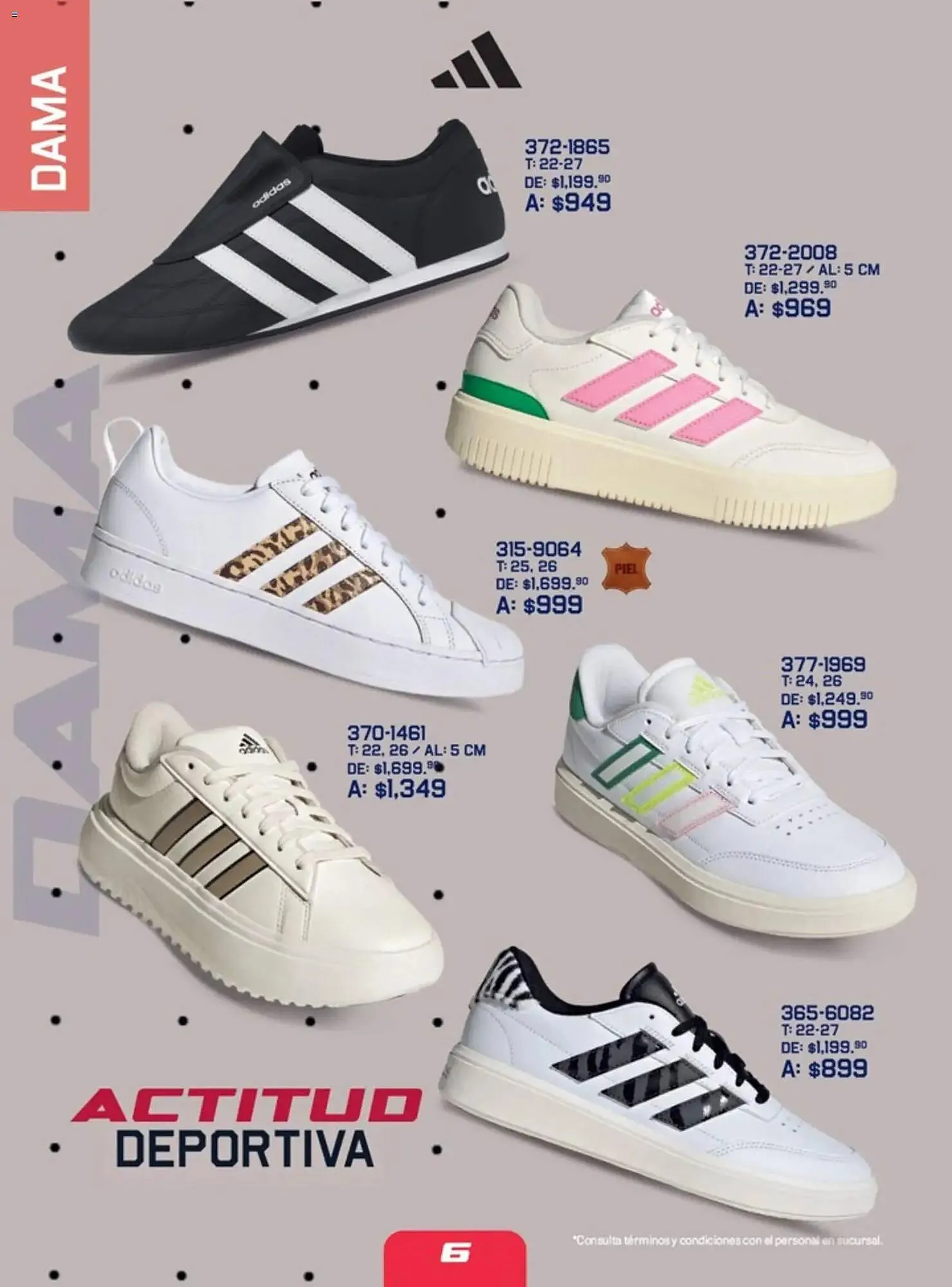 Catálogo de Catálogo Andrea 23 de noviembre al 20 de diciembre 2025 - Pagina 6