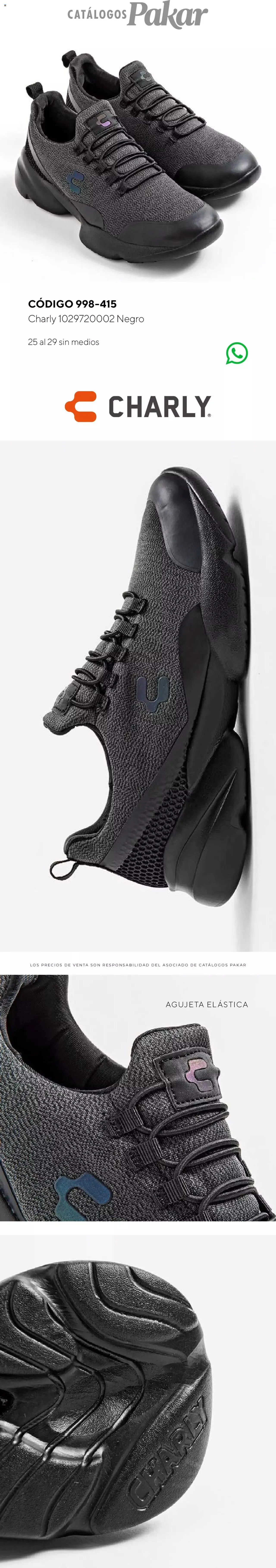 Catálogo de SC Pakar Entrenamiento 5 de junio al 31 de diciembre 2023 - Pagina 86