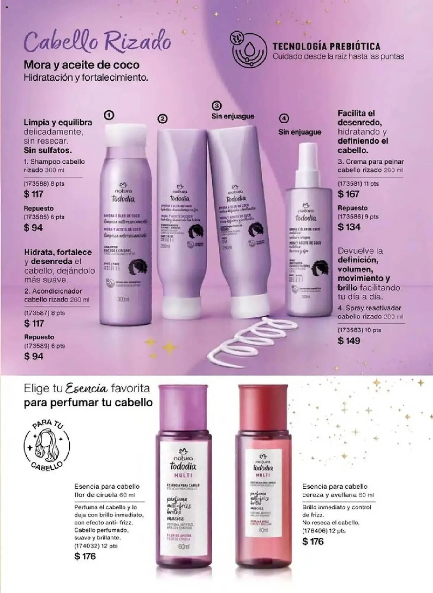 Catálogo de Catálogo Natura 10 de noviembre al 1 de enero 2026 - Pagina 145