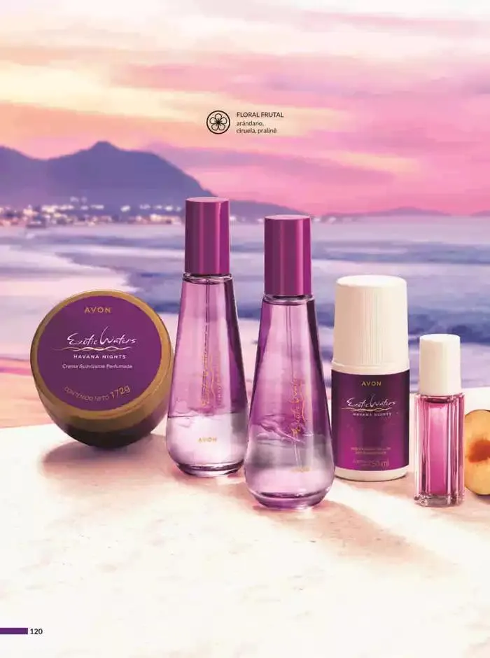 Catálogo de Avon COSMÉTICOS C2 3 de enero al 3 de febrero 2025 - Pagina 120
