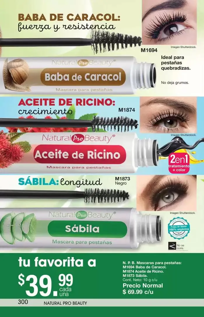 Catálogo de Arabela Campaña 03 10 de enero al 23 de enero 2025 - Pagina 266