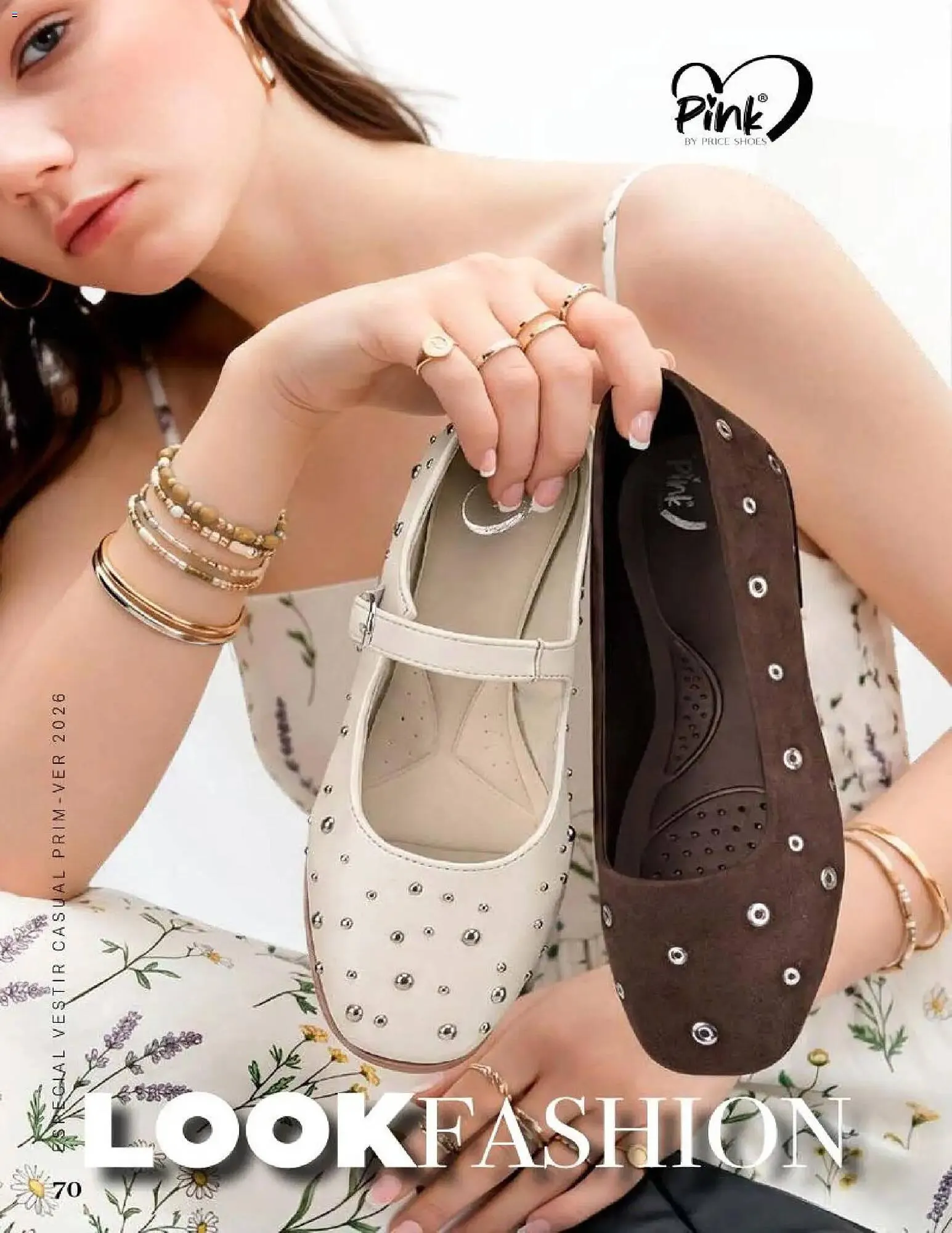 Catálogo de Catálogo Price Shoes 9 de mayo al 1 de enero 2027 - Pagina 70