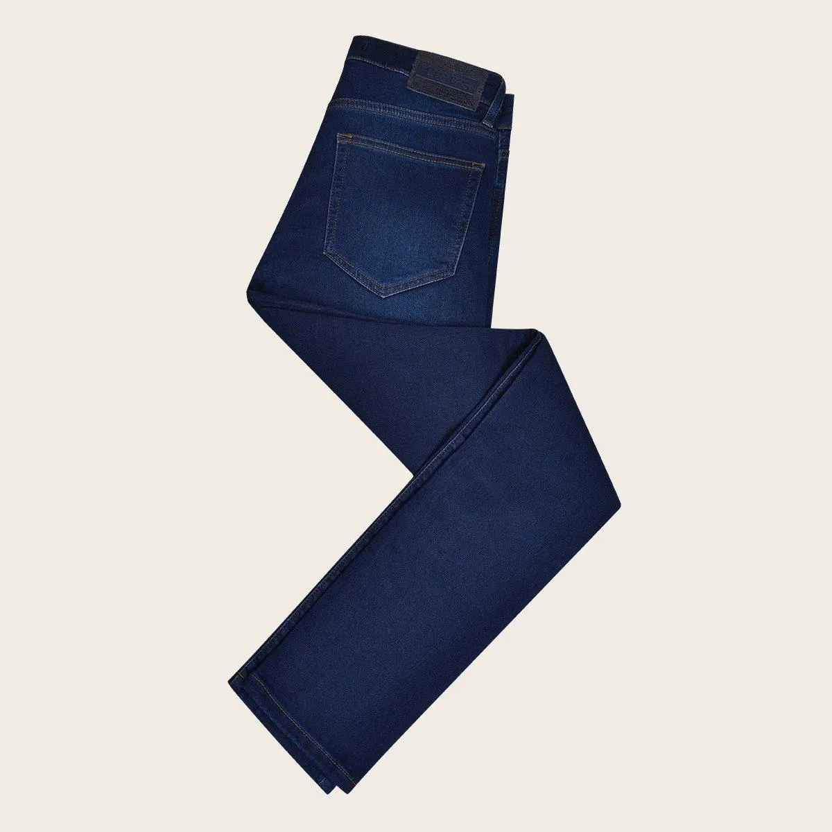 Jeans Cuadra para caballero