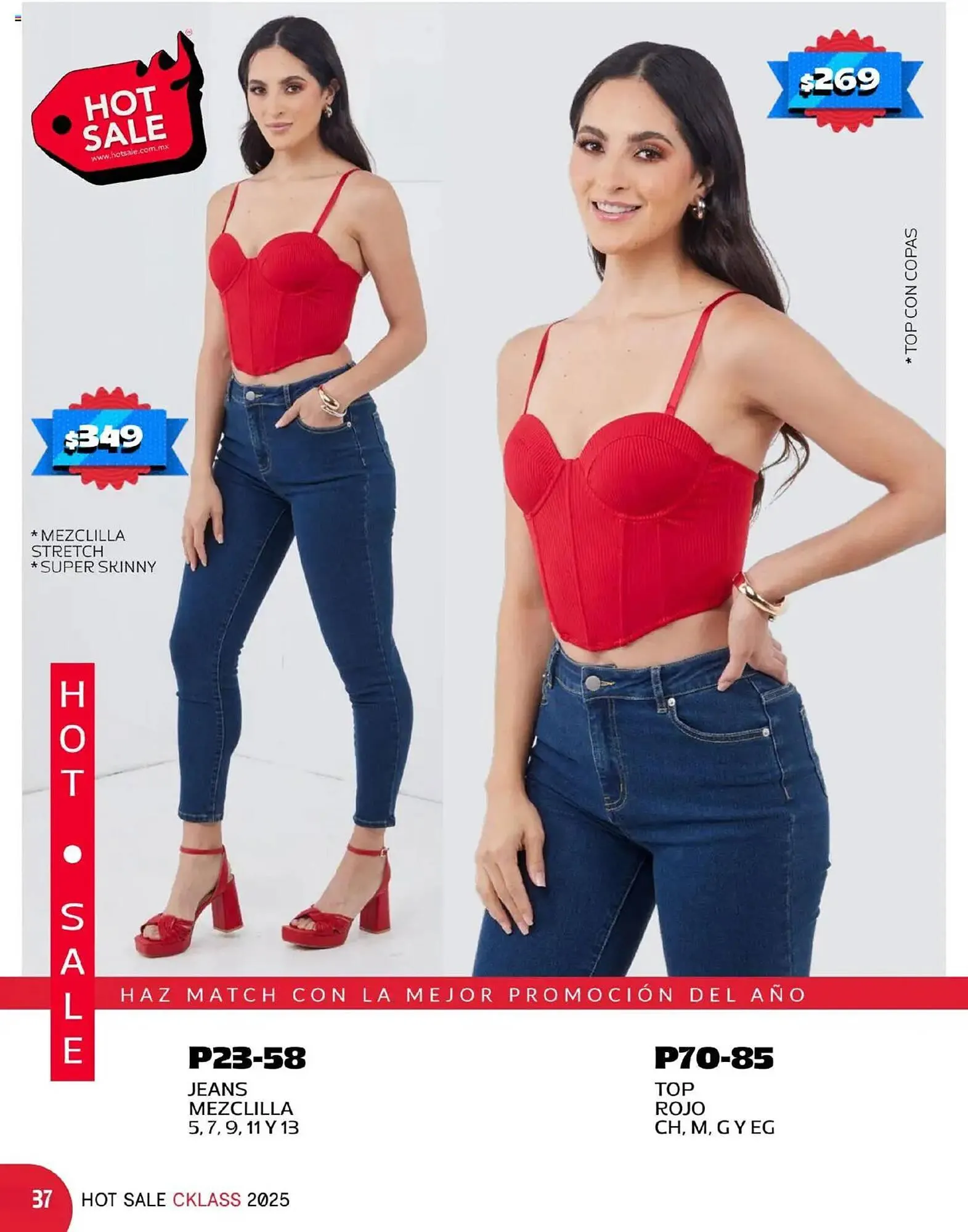 Catálogo de Catálogo Cklass 19 de mayo al 9 de junio 2025 - Pagina 189