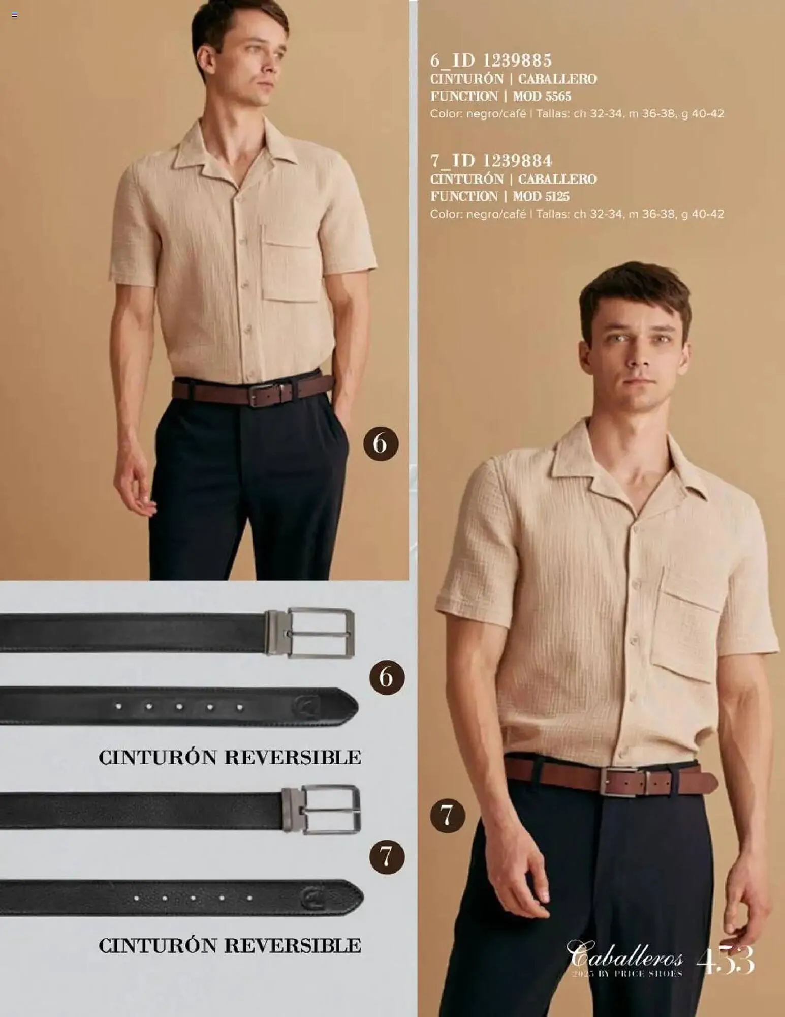 Catálogo de Catálogo Price Shoes 16 de mayo al 31 de diciembre 2025 - Pagina 453