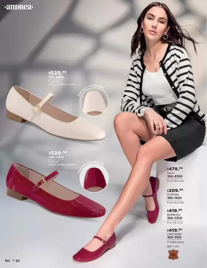 Catálogo de Ofertas especiales para ti 1 de marzo al 31 de marzo 2025 - Pagina 176