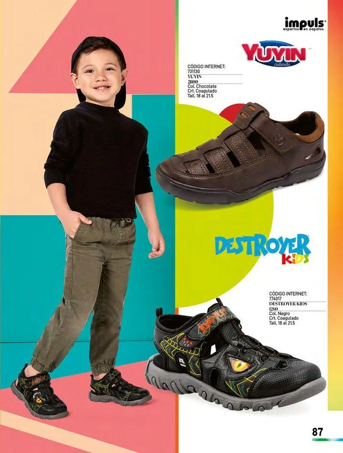 Catálogo de IMPULS Nino Primavera 2024 8 de enero al 30 de junio 2024 - Pagina 89
