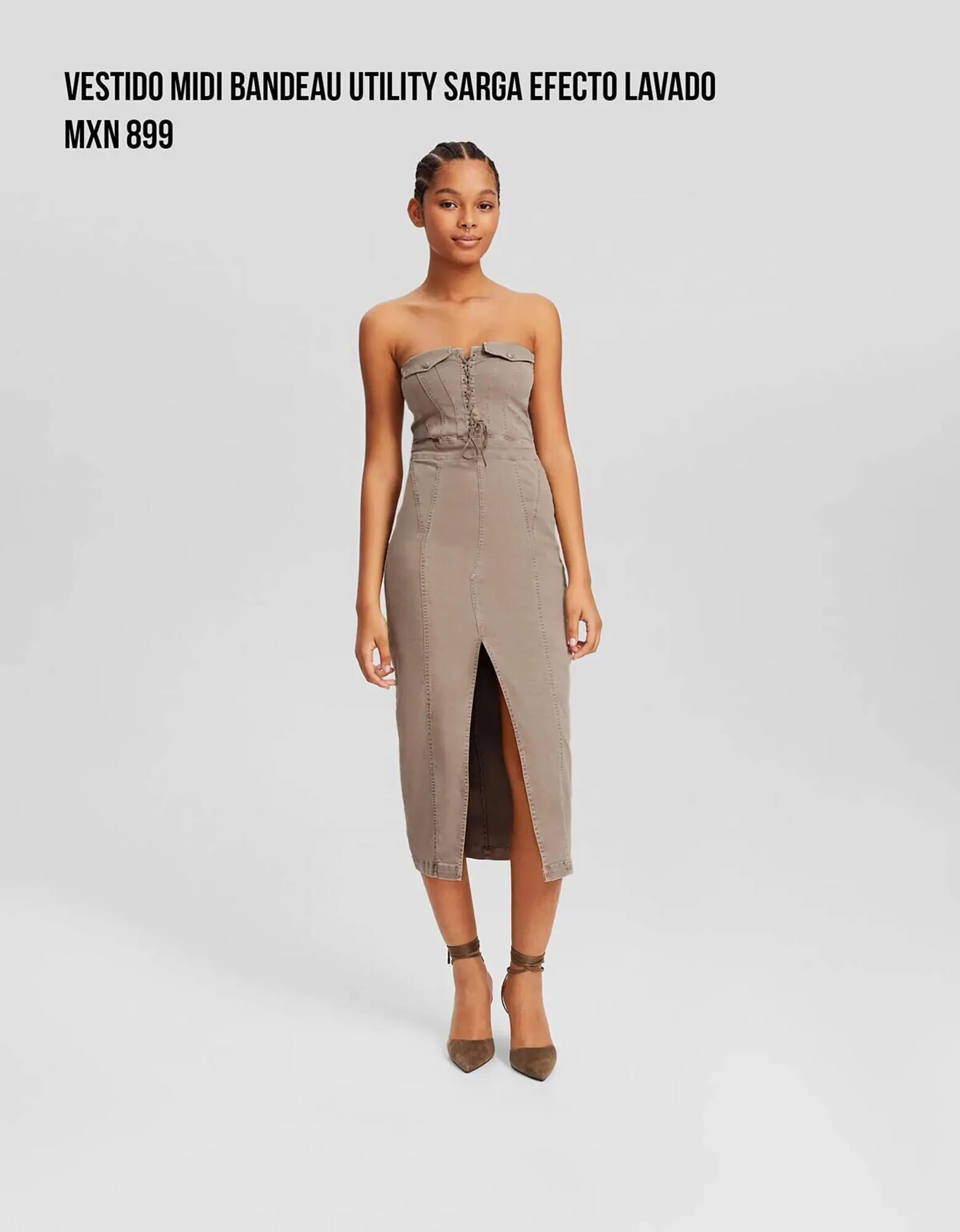 Catálogo de Catálogo Bershka 1 de agosto al 15 de agosto 2023 - Pagina 6