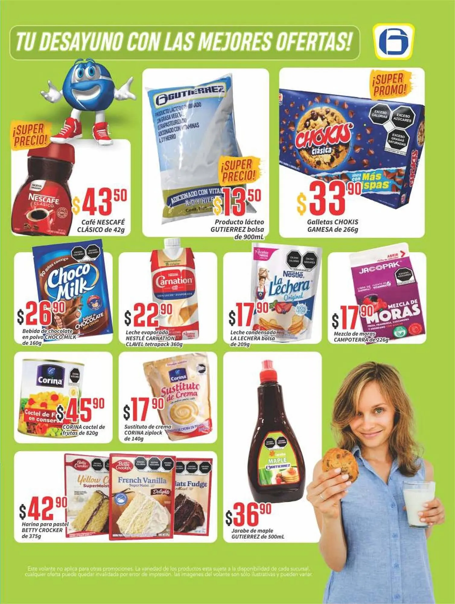 Catálogo de Folleto Super Gutiérrez 7 de marzo al 12 de marzo 2026 - Pagina 2